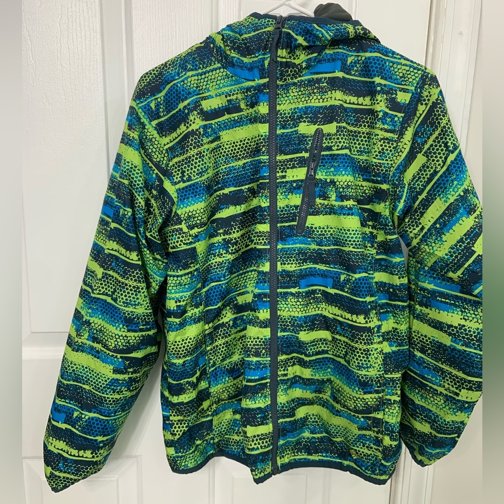 Youth rain jacket size 14/16.